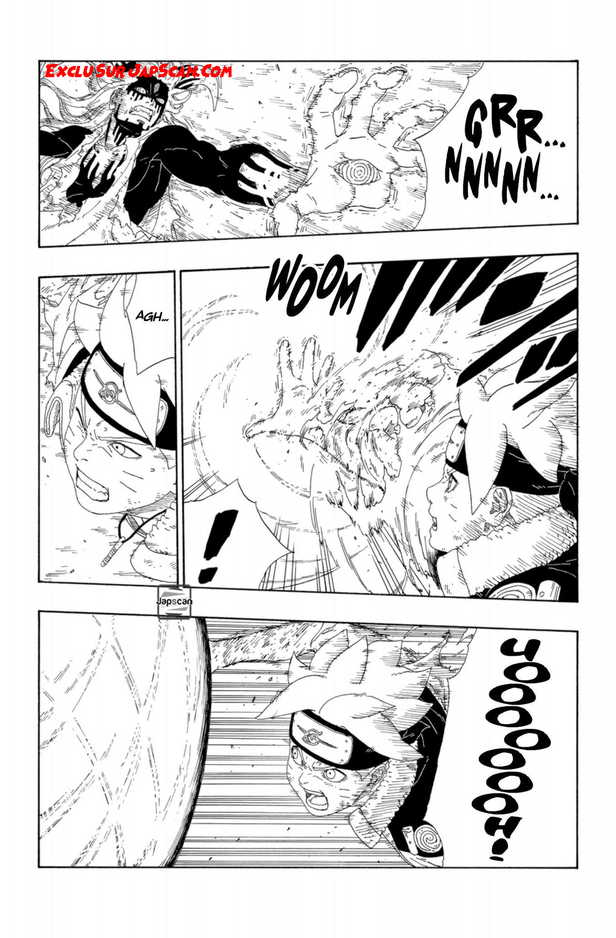Read Boruto vf Manga Online