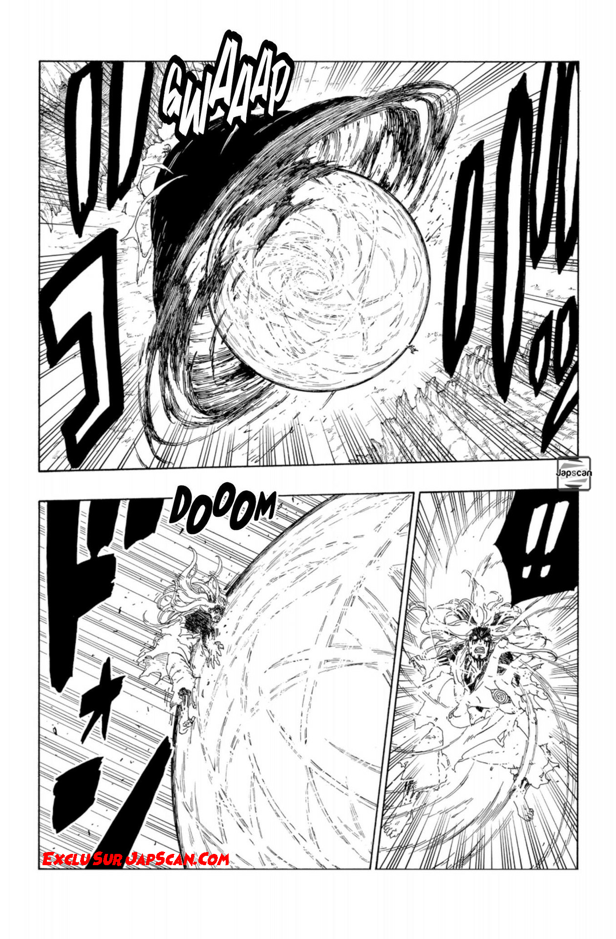 Read Boruto vf Manga Online