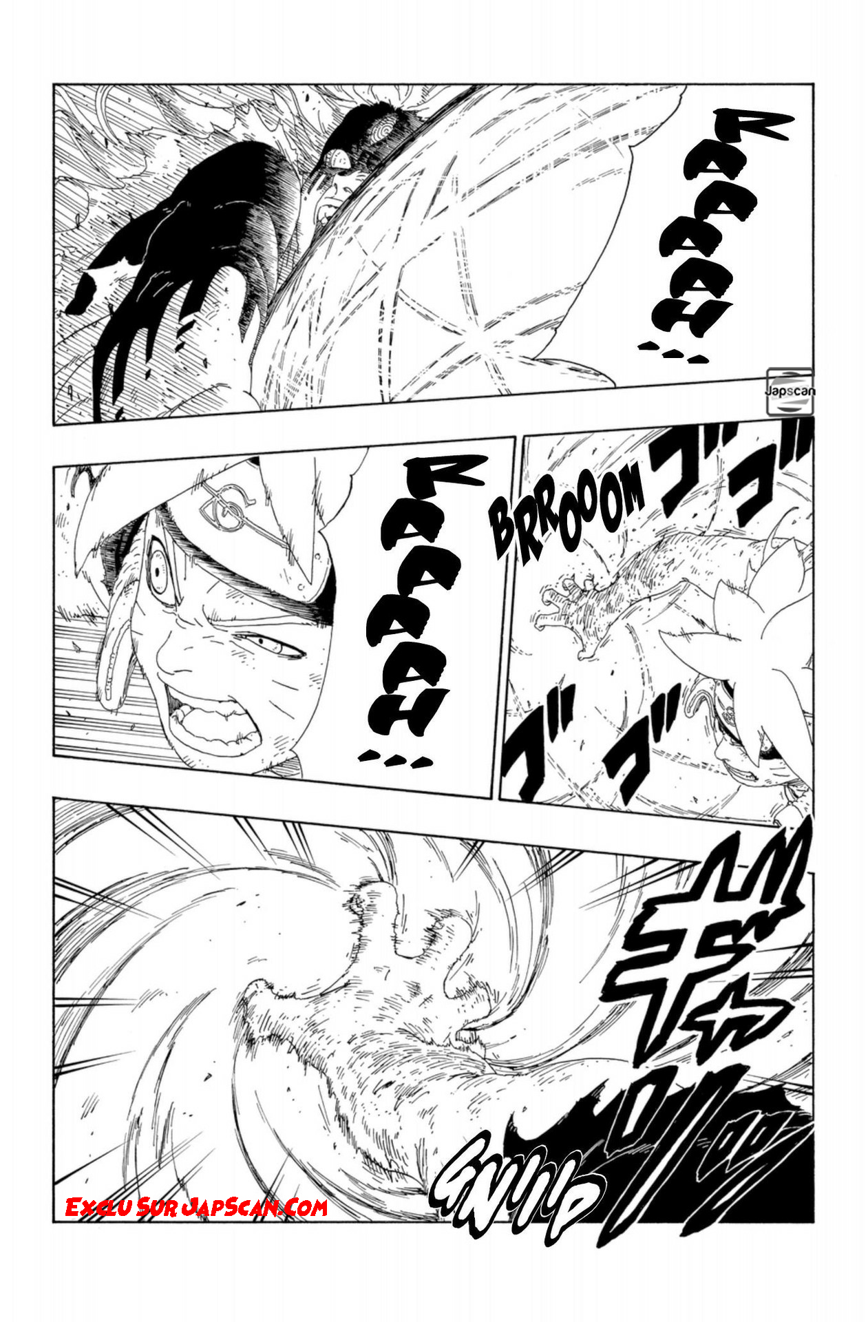 Read Boruto vf Manga Online