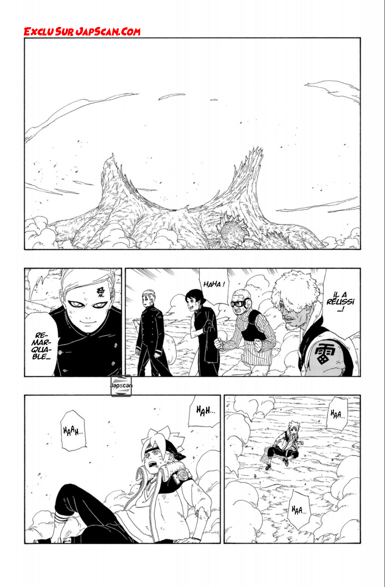 Read Boruto vf Manga Online