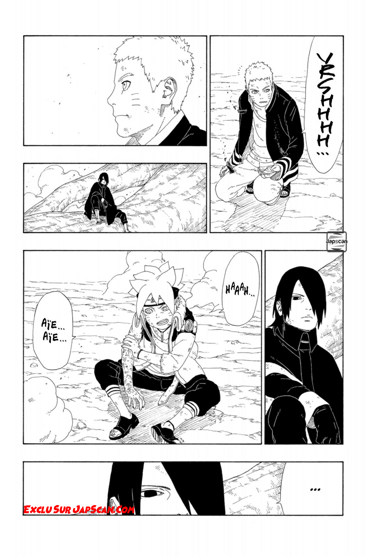 Read Boruto vf Manga Online