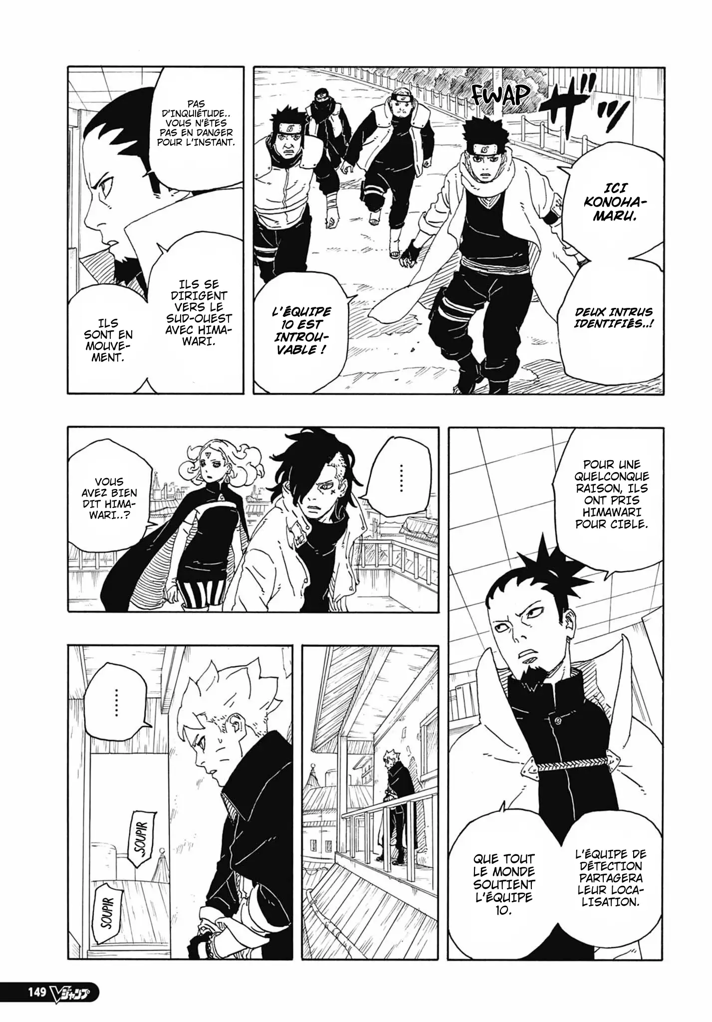 Read Boruto vf Manga Online