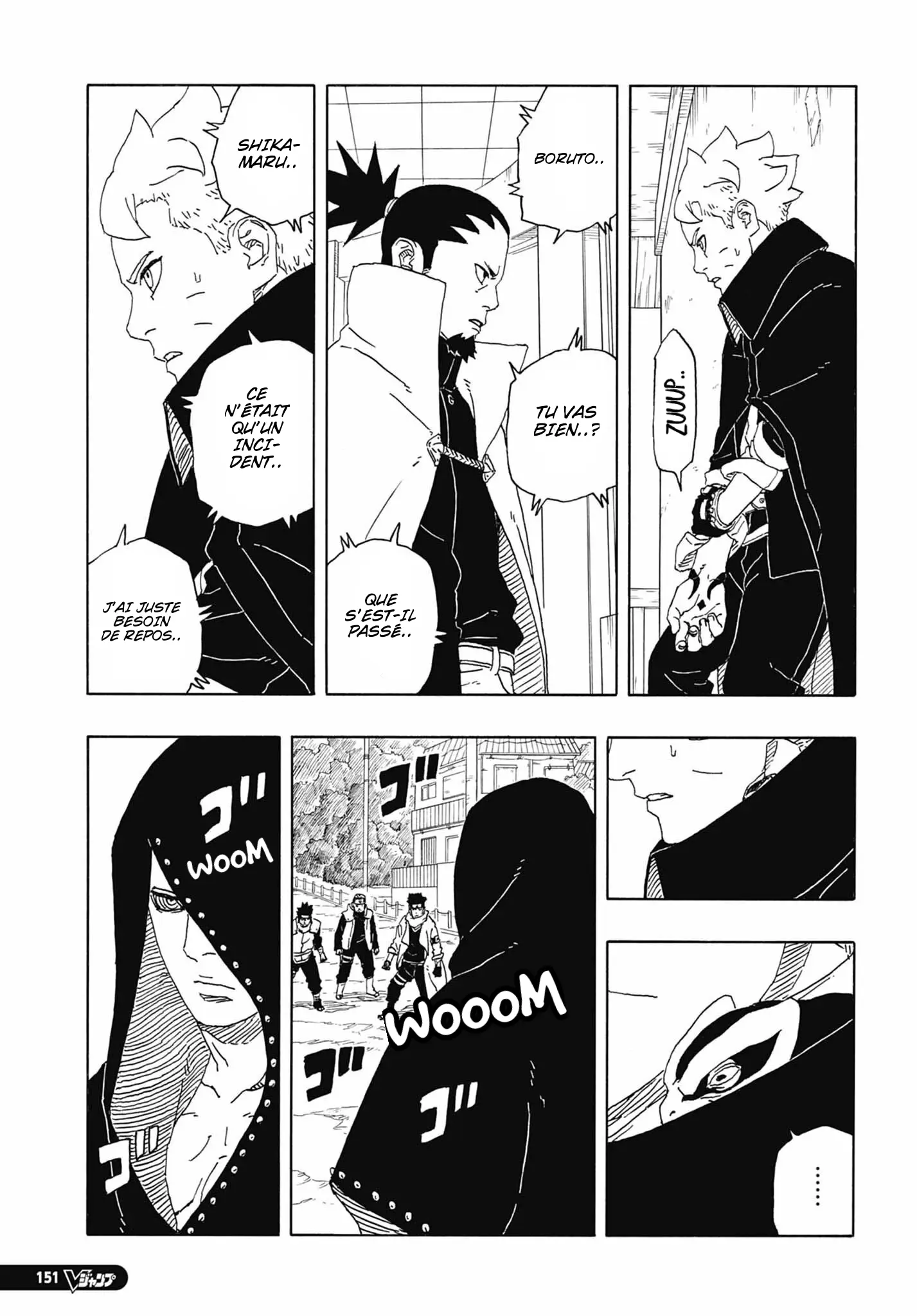Read Boruto vf Manga Online