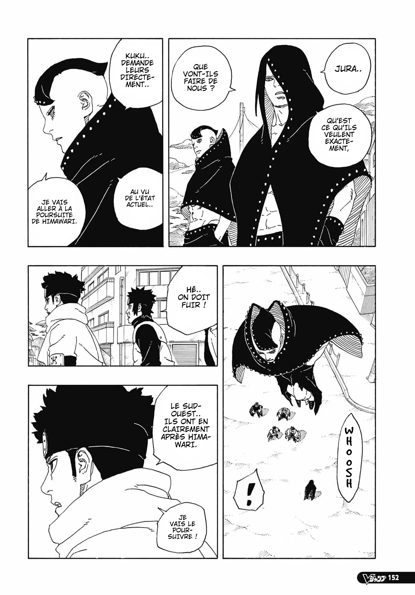 Read Boruto vf Manga Online