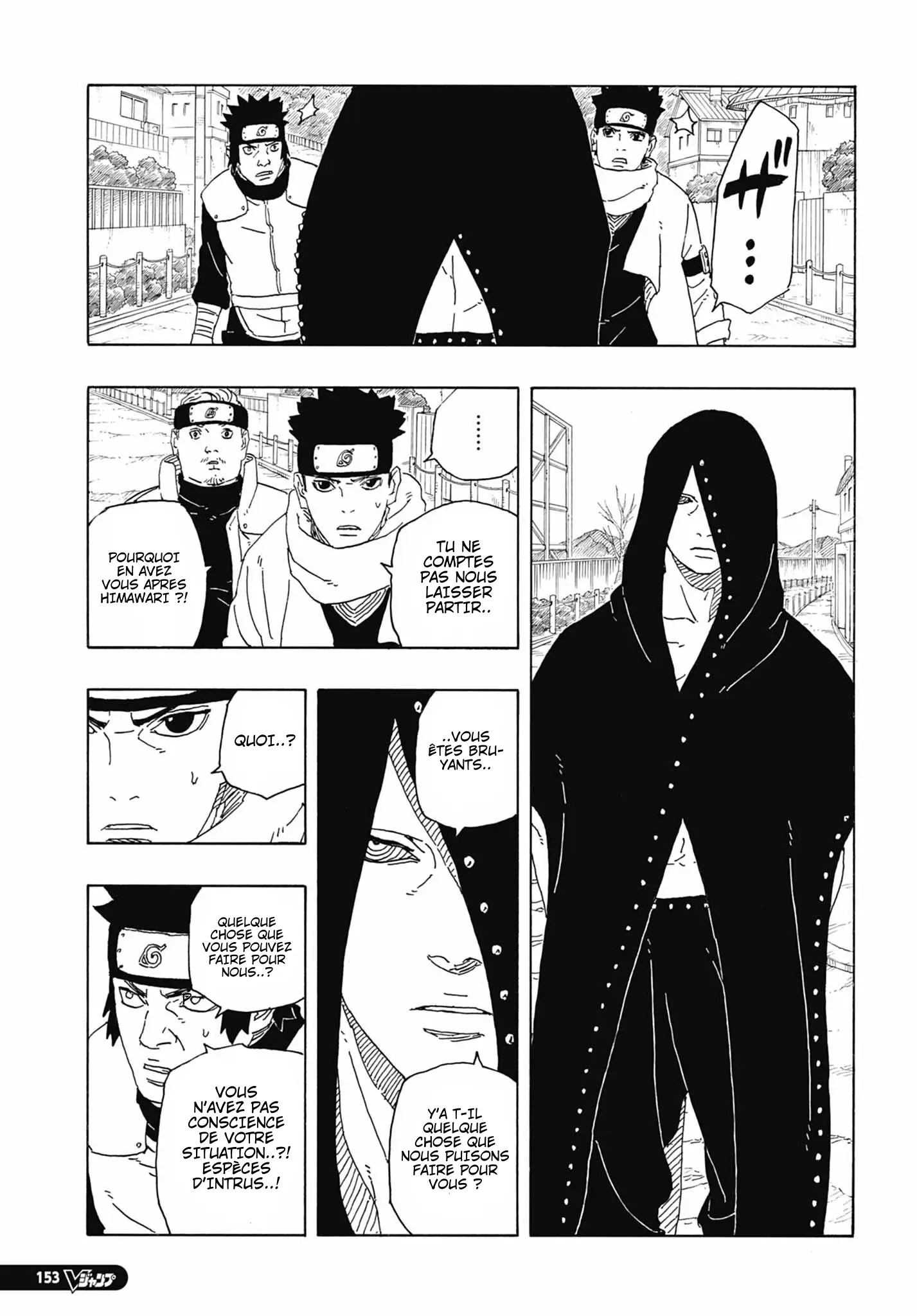 Read Boruto vf Manga Online