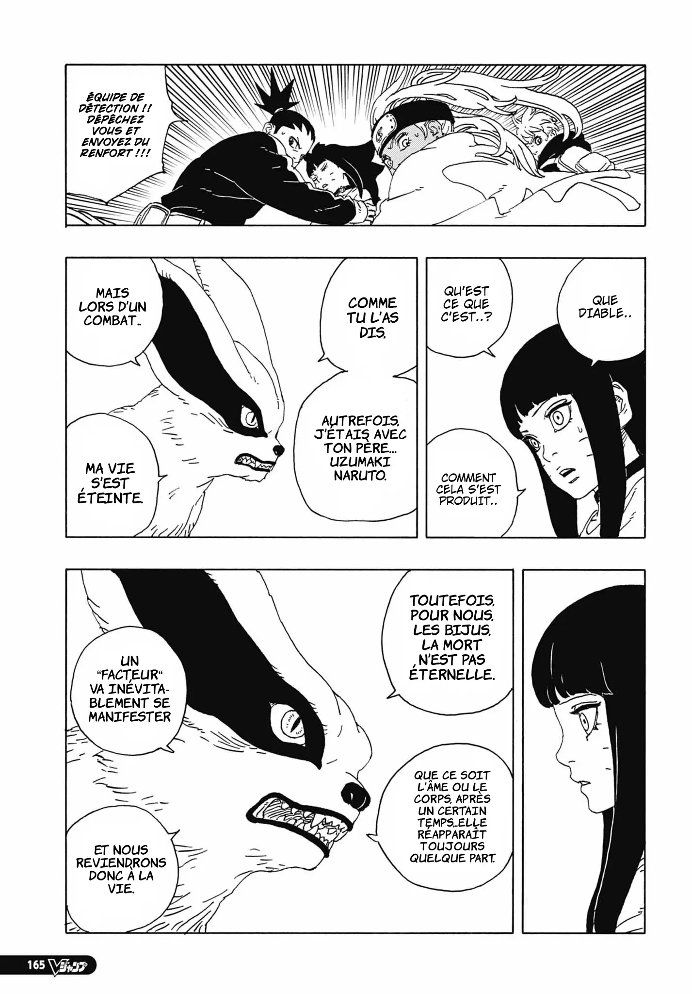 Read Boruto vf Manga Online