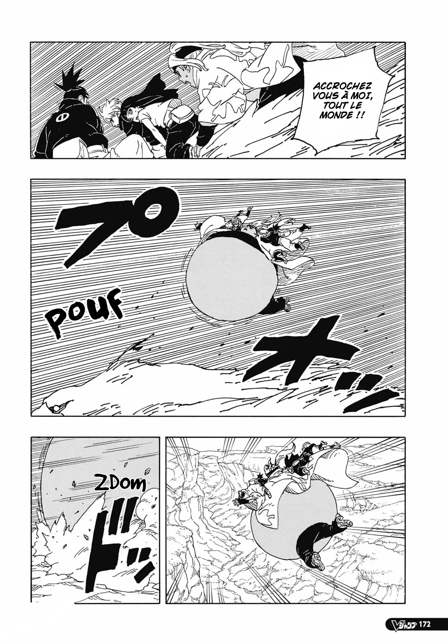 Read Boruto vf Manga Online