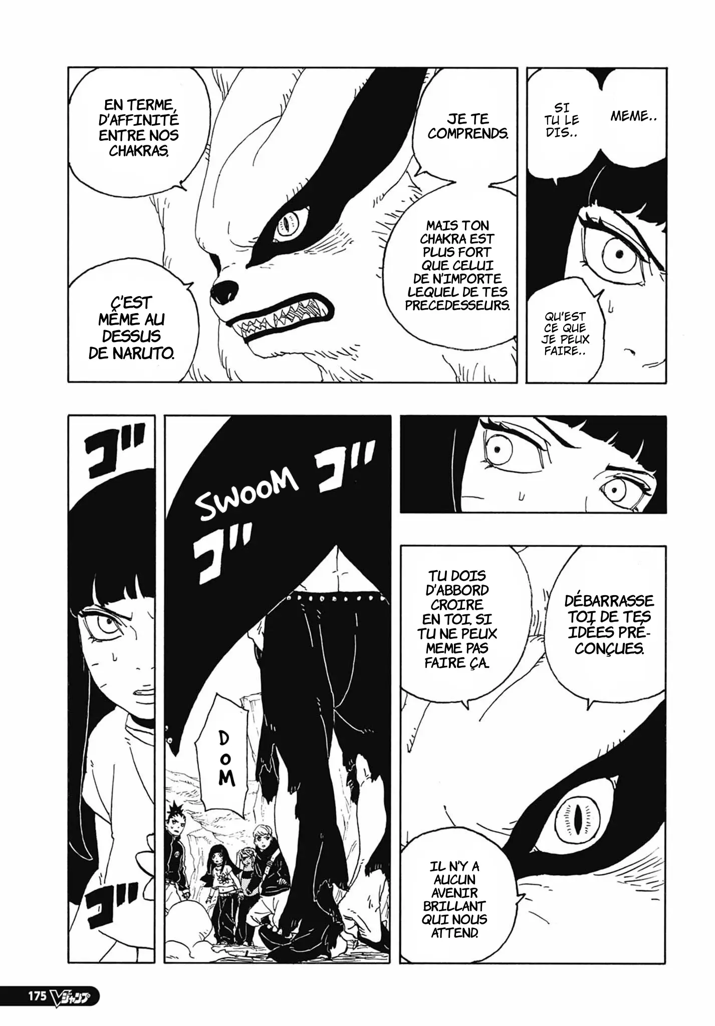 Read Boruto vf Manga Online