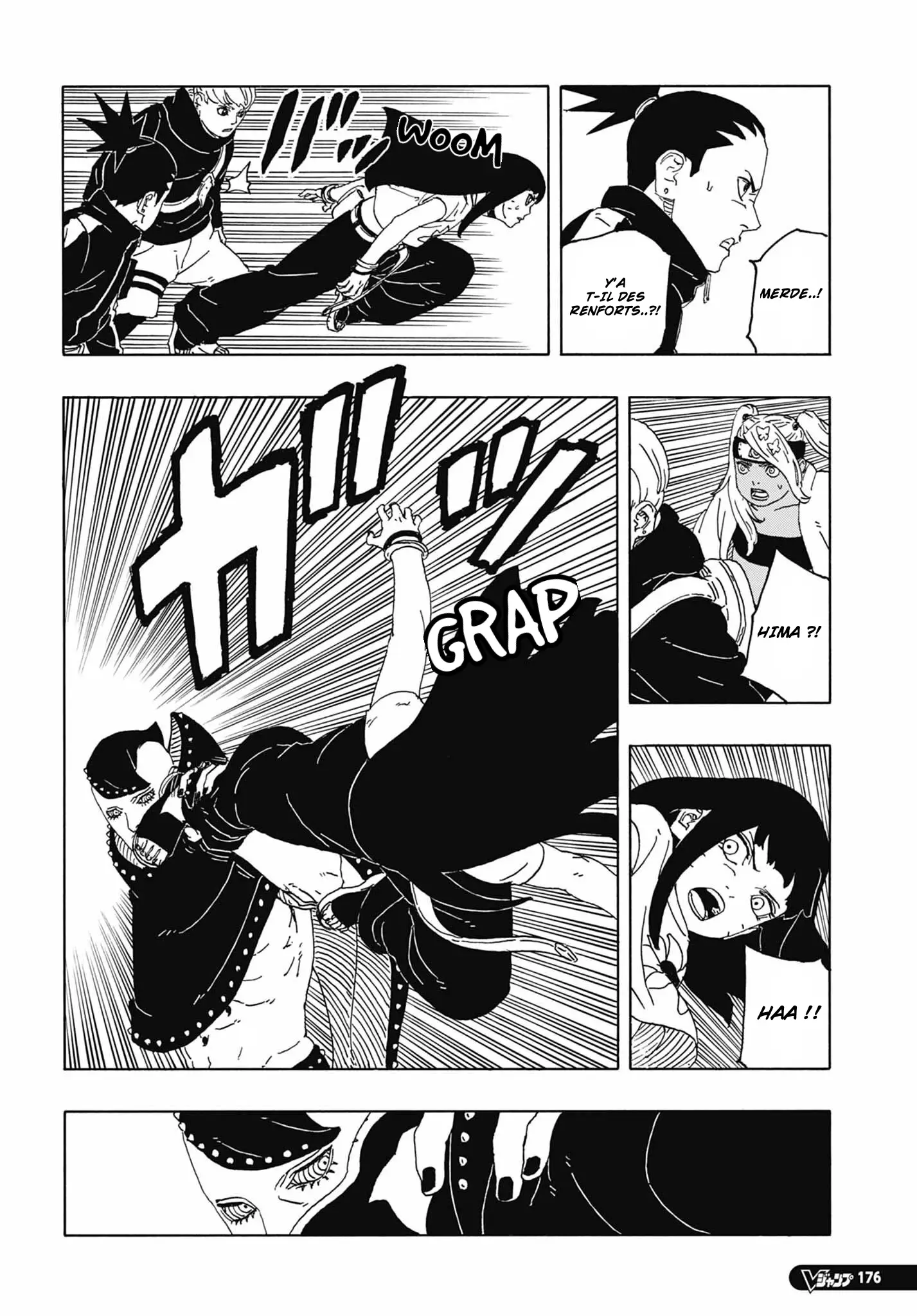 Read Boruto vf Manga Online