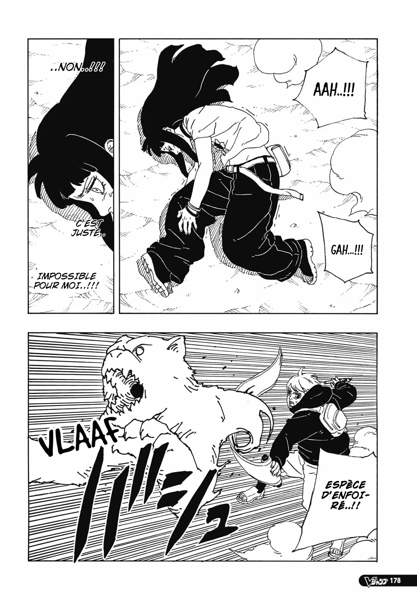 Read Boruto vf Manga Online