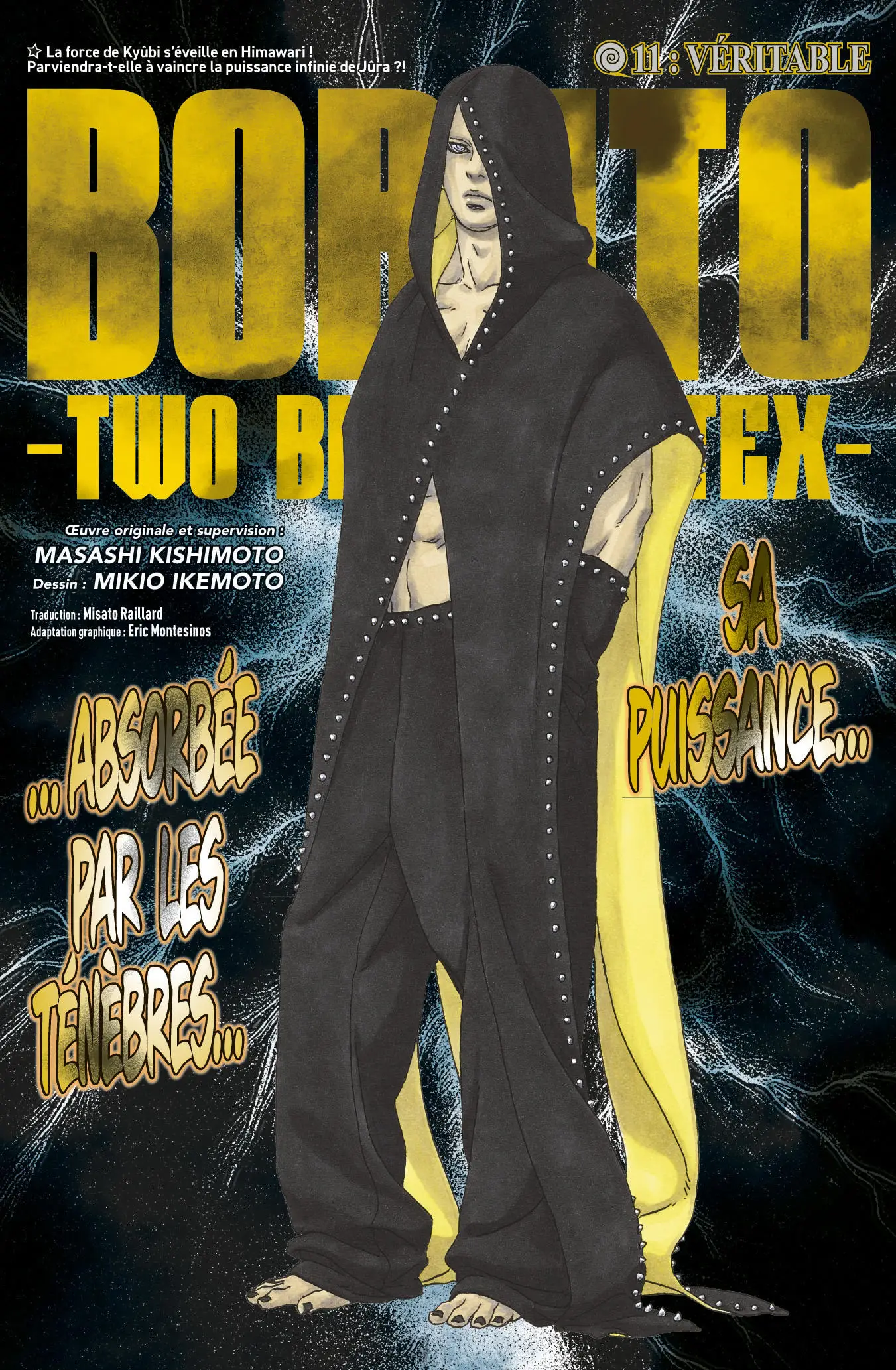 Read Boruto vf Manga Online