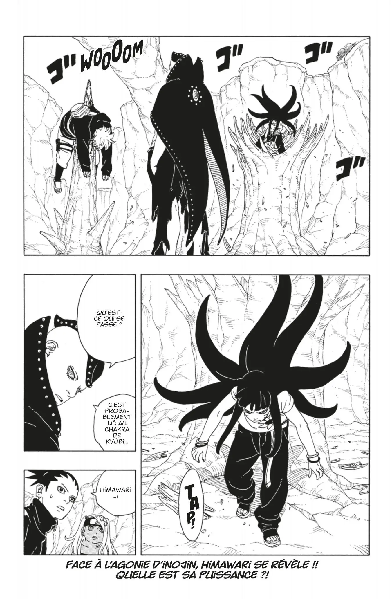 Read Boruto vf Manga Online