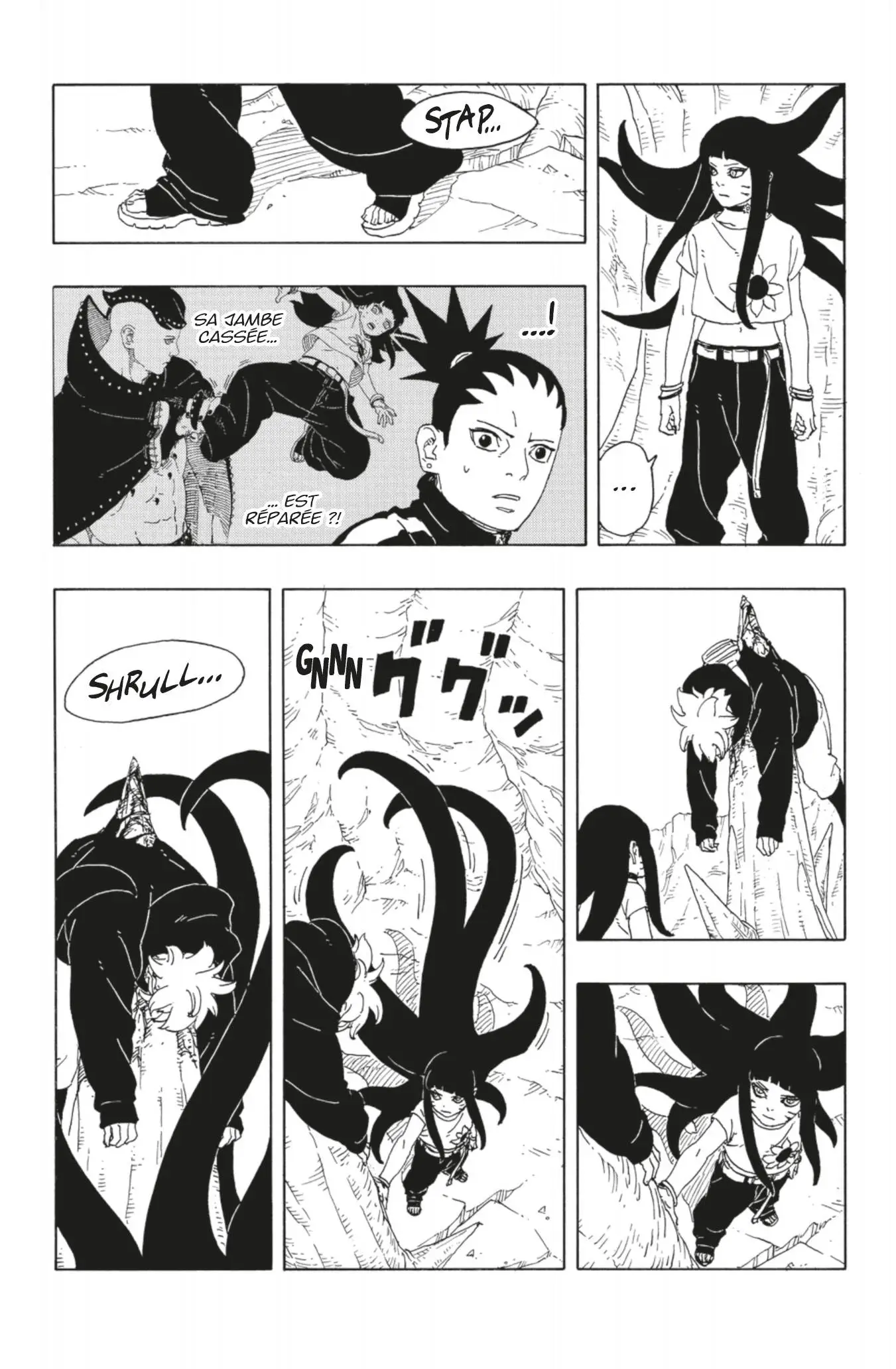 Read Boruto vf Manga Online