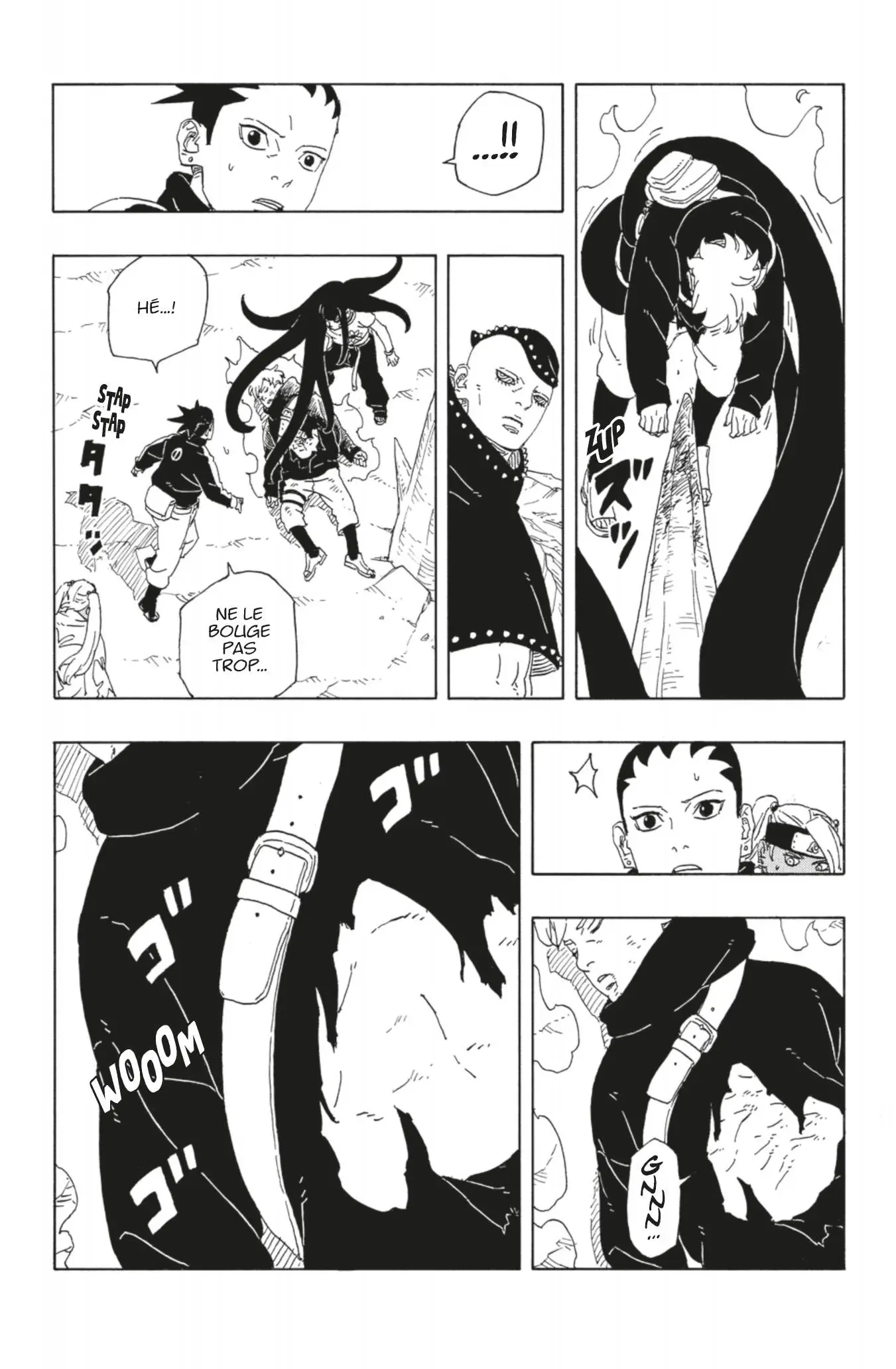 Read Boruto vf Manga Online
