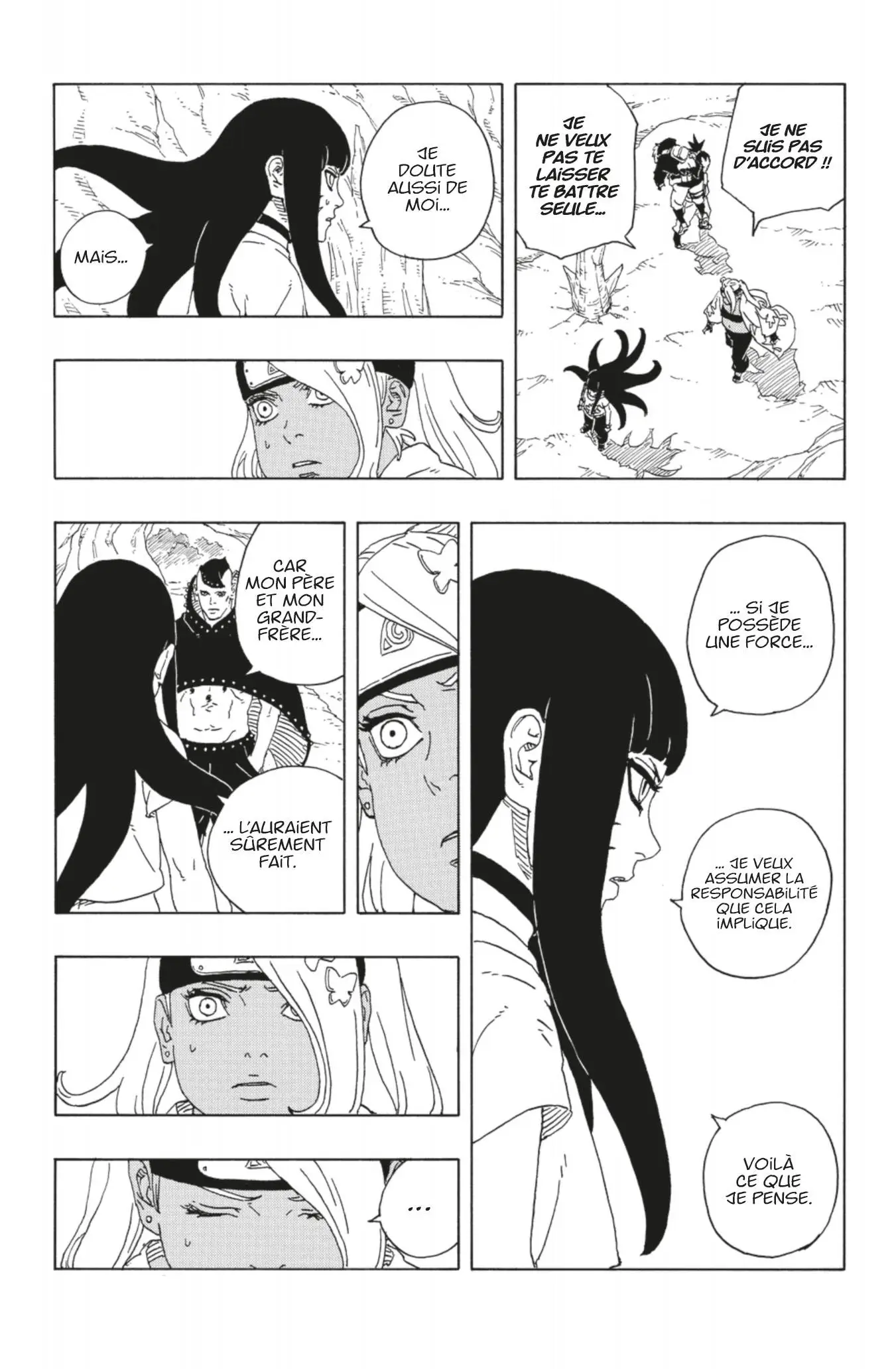 Read Boruto vf Manga Online