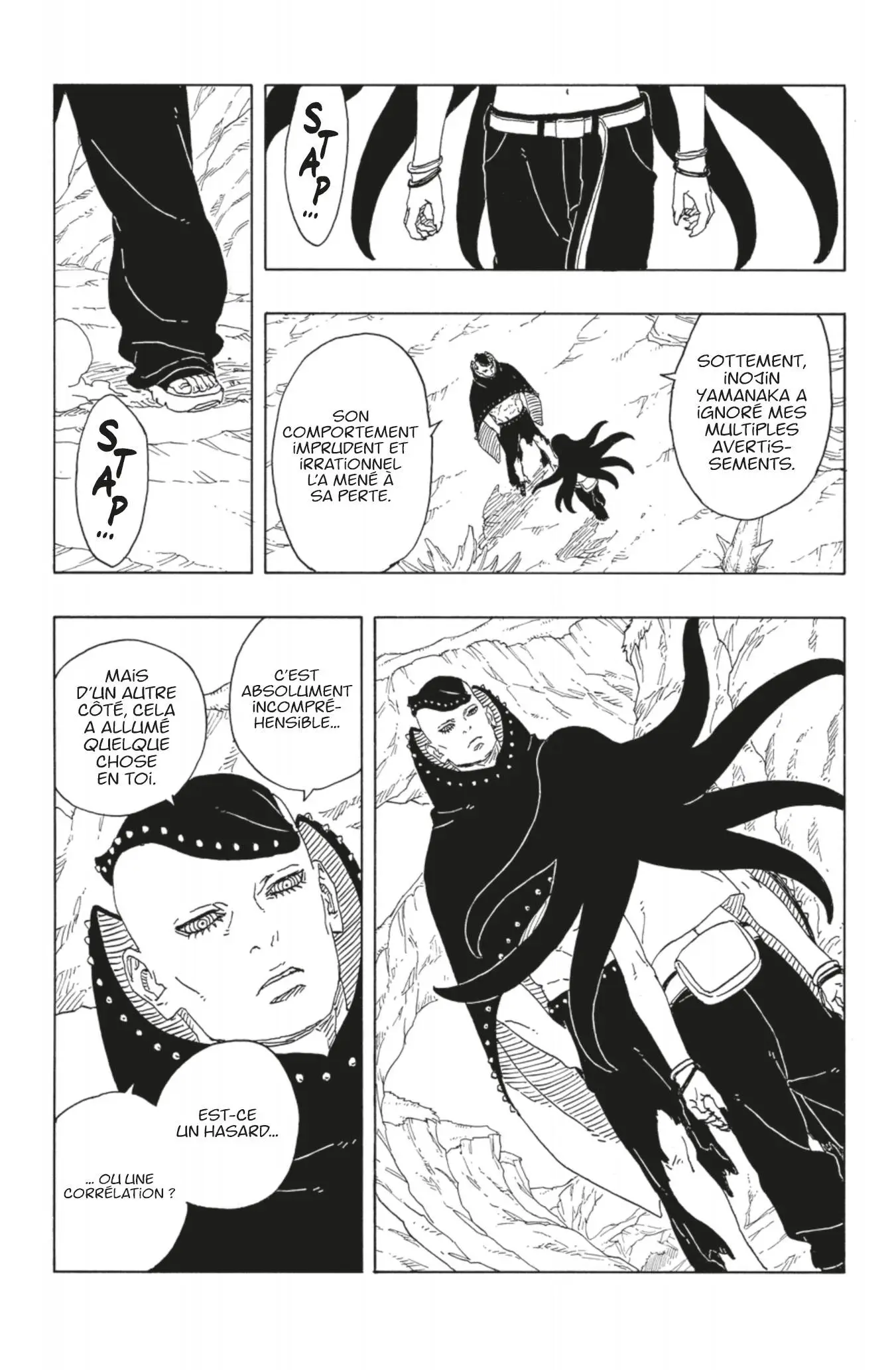 Read Boruto vf Manga Online