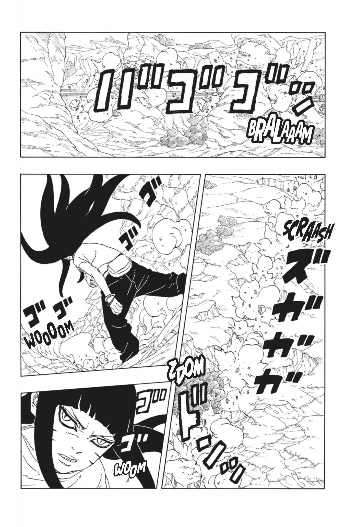 Read Boruto vf Manga Online