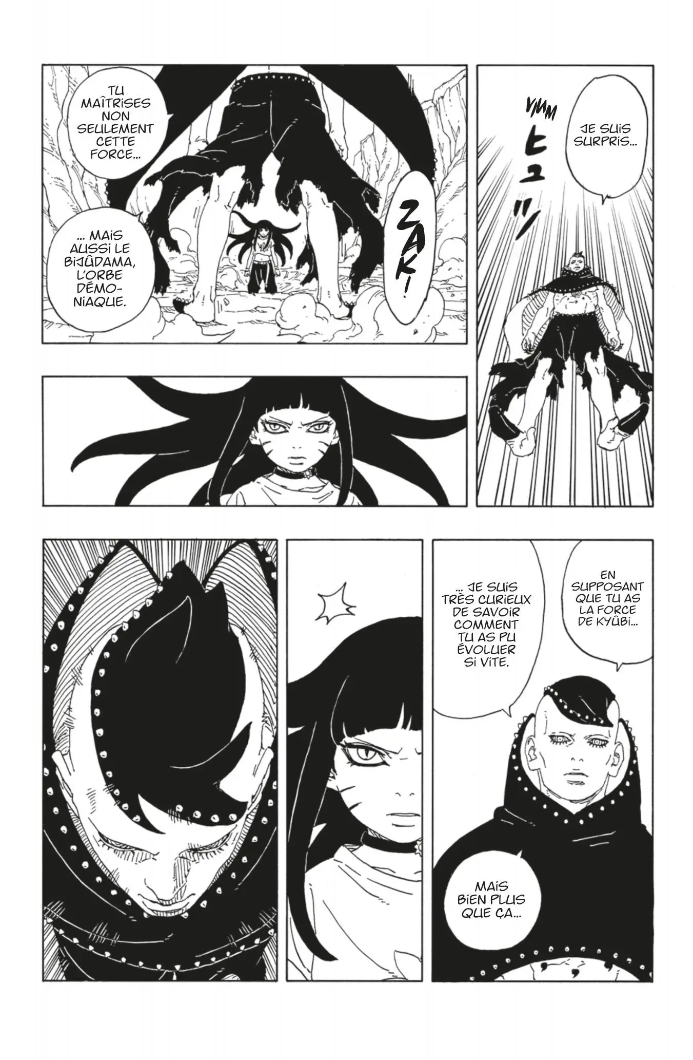 Read Boruto vf Manga Online