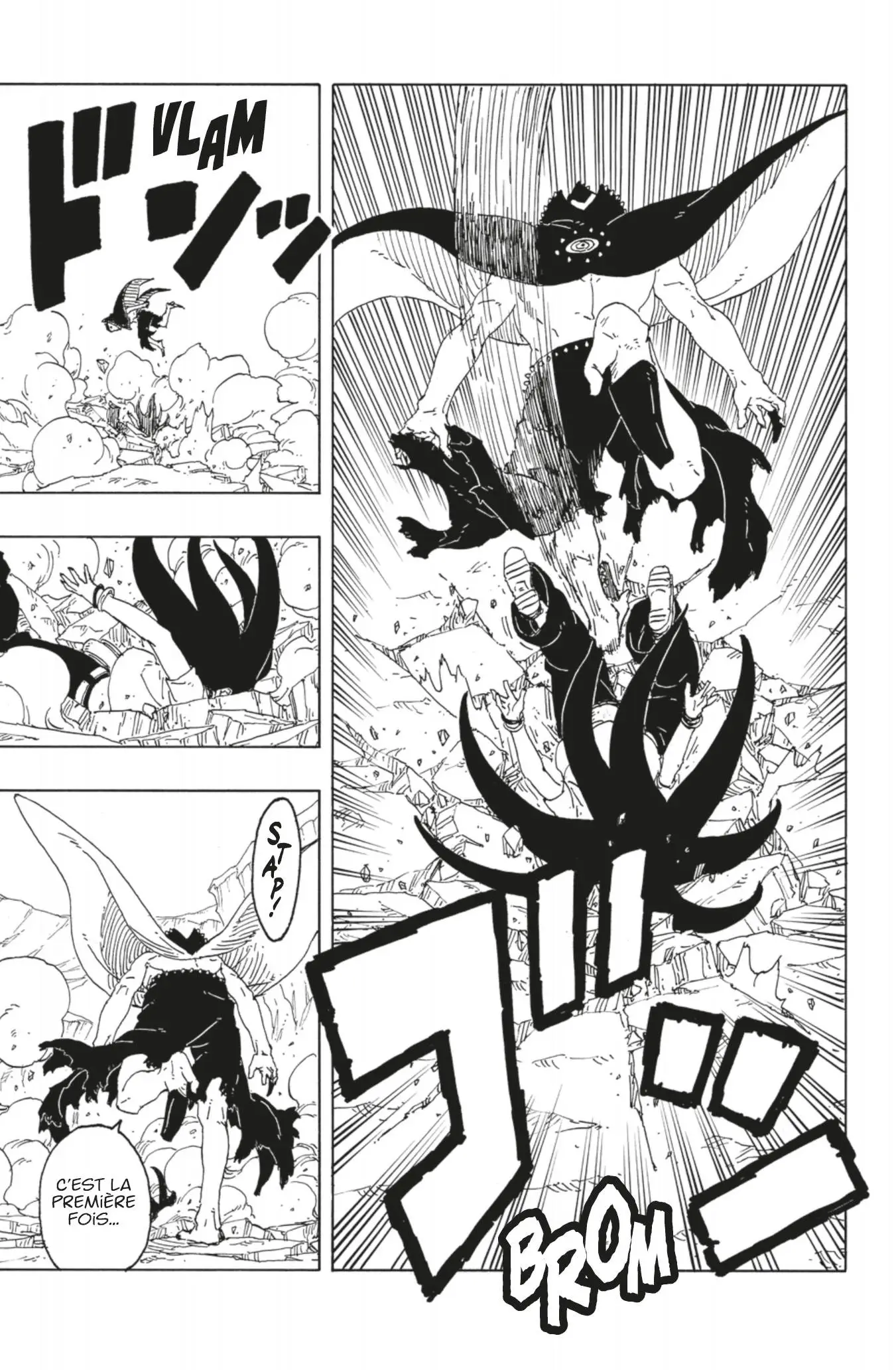 Read Boruto vf Manga Online