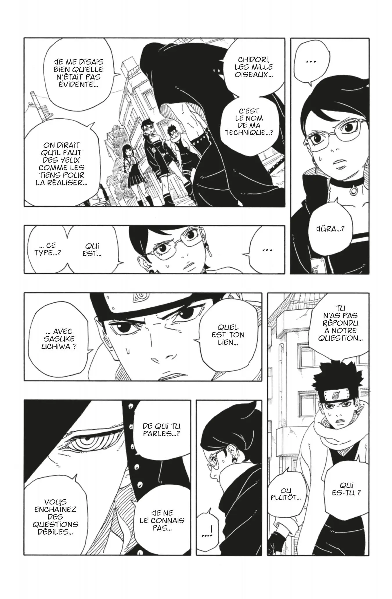 Read Boruto vf Manga Online