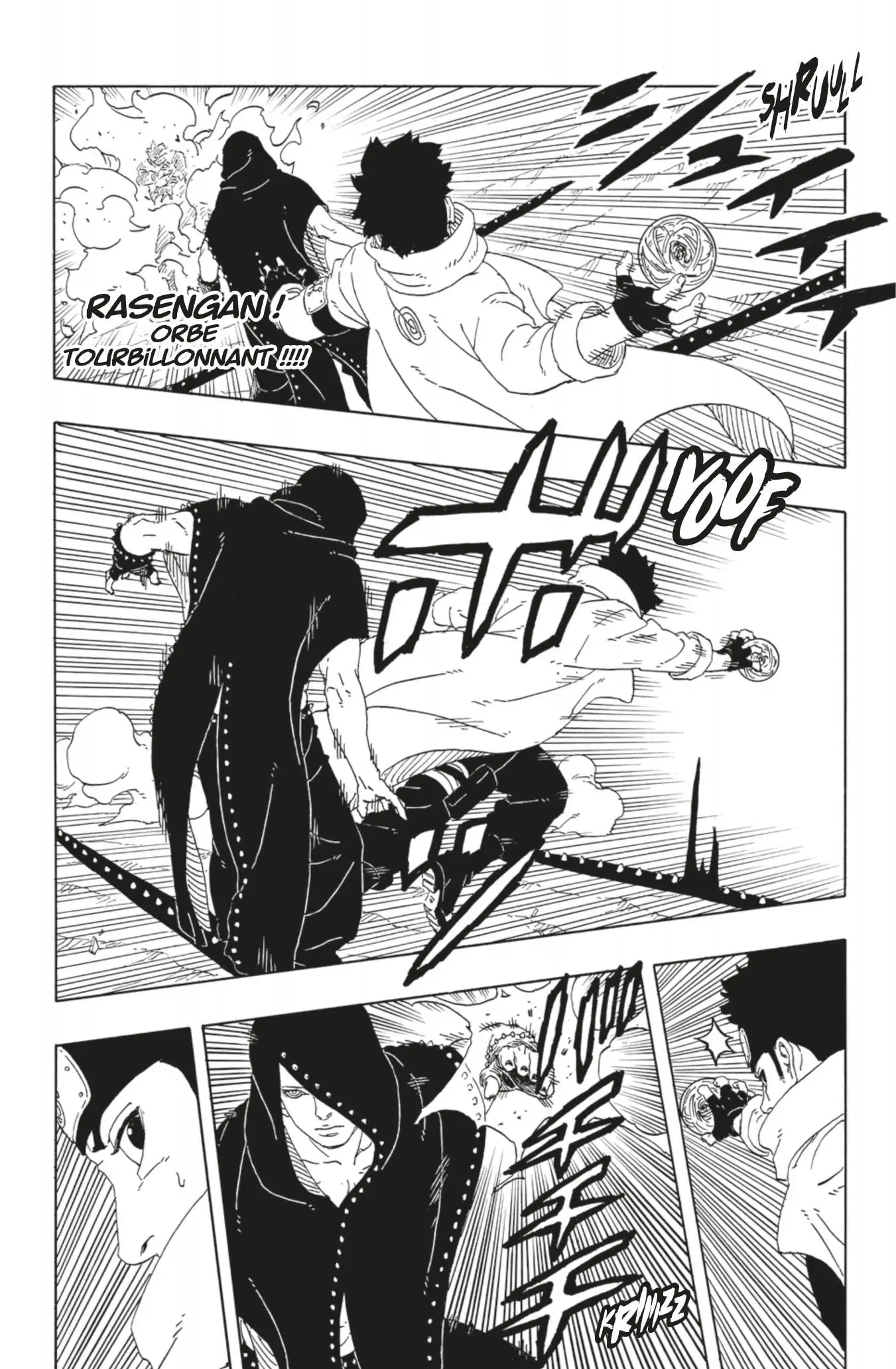 Read Boruto vf Manga Online