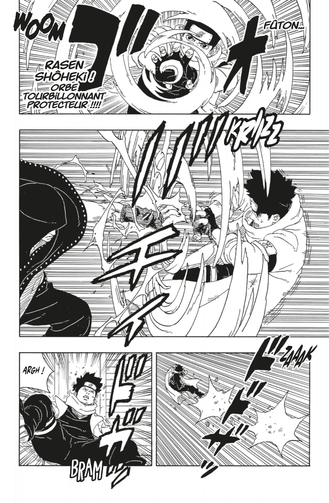 Read Boruto vf Manga Online