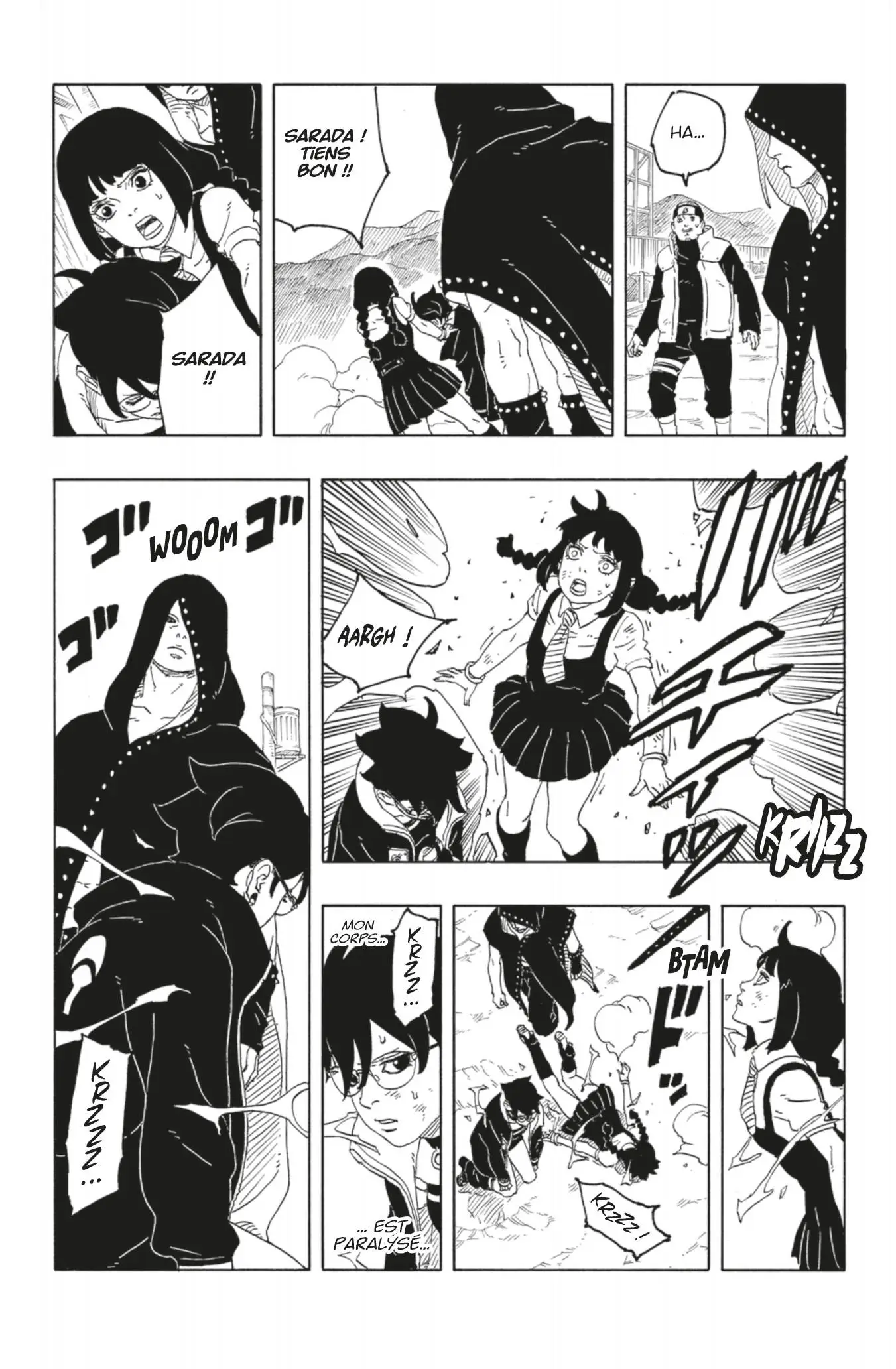 Read Boruto vf Manga Online