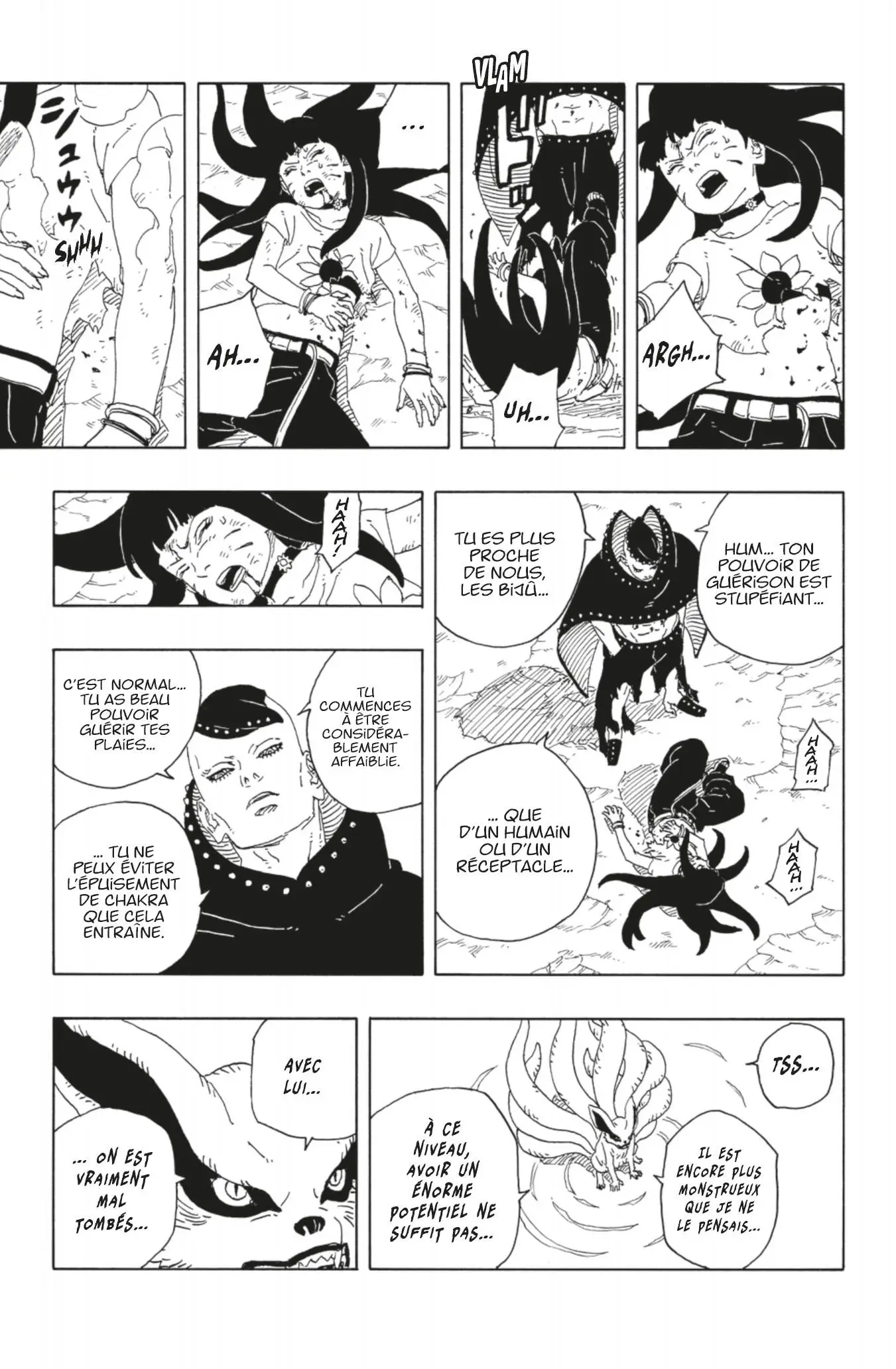 Read Boruto vf Manga Online