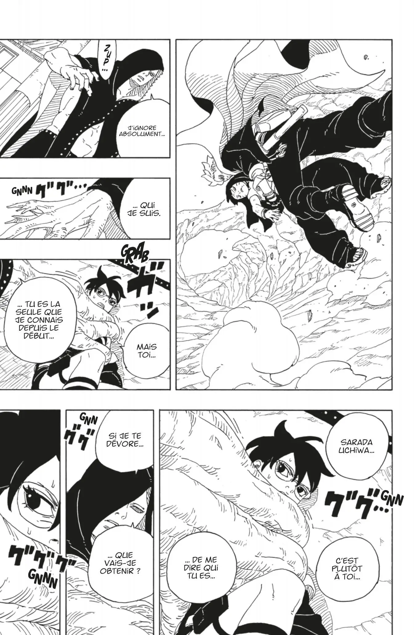 Read Boruto vf Manga Online