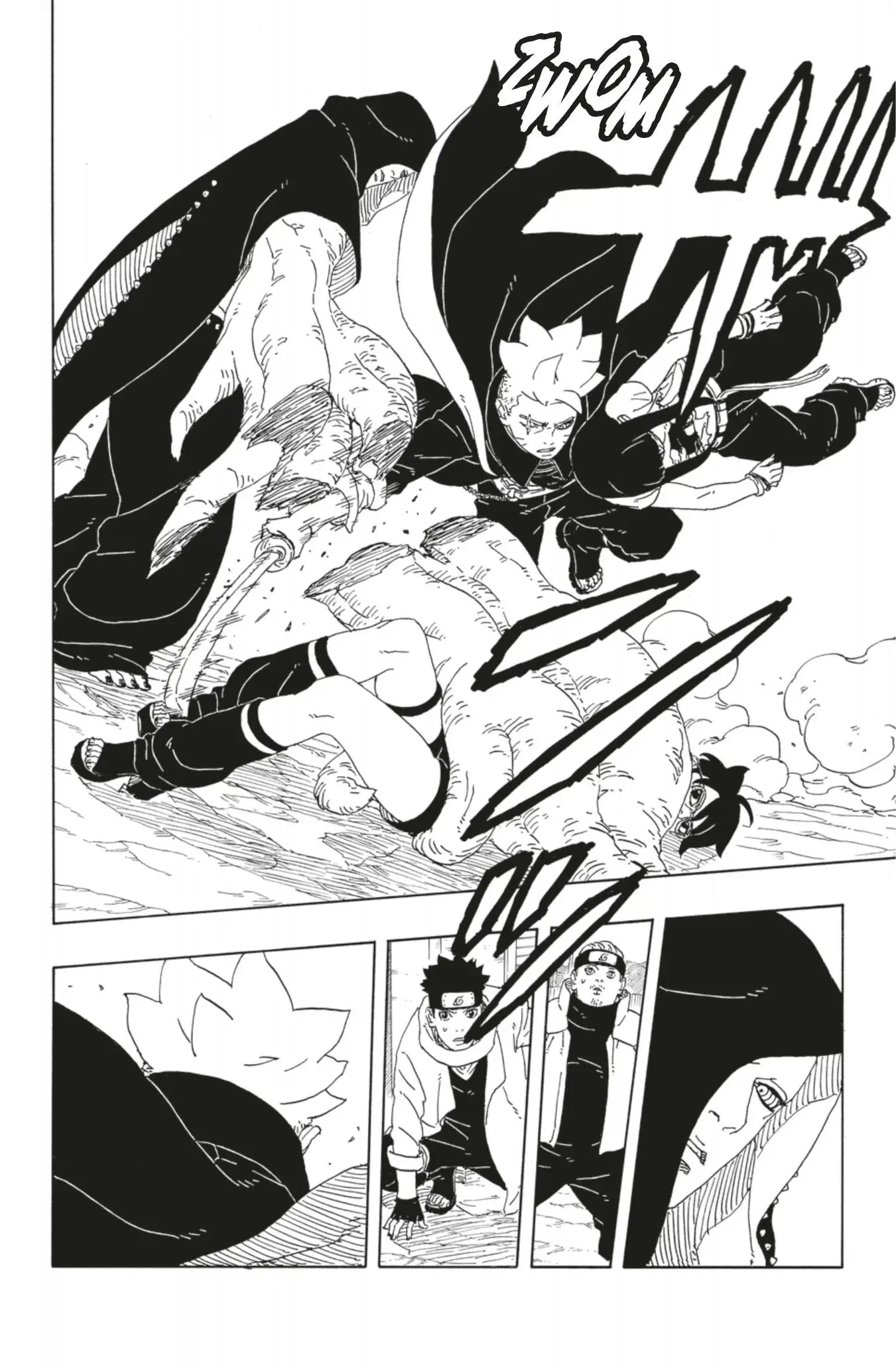Read Boruto vf Manga Online