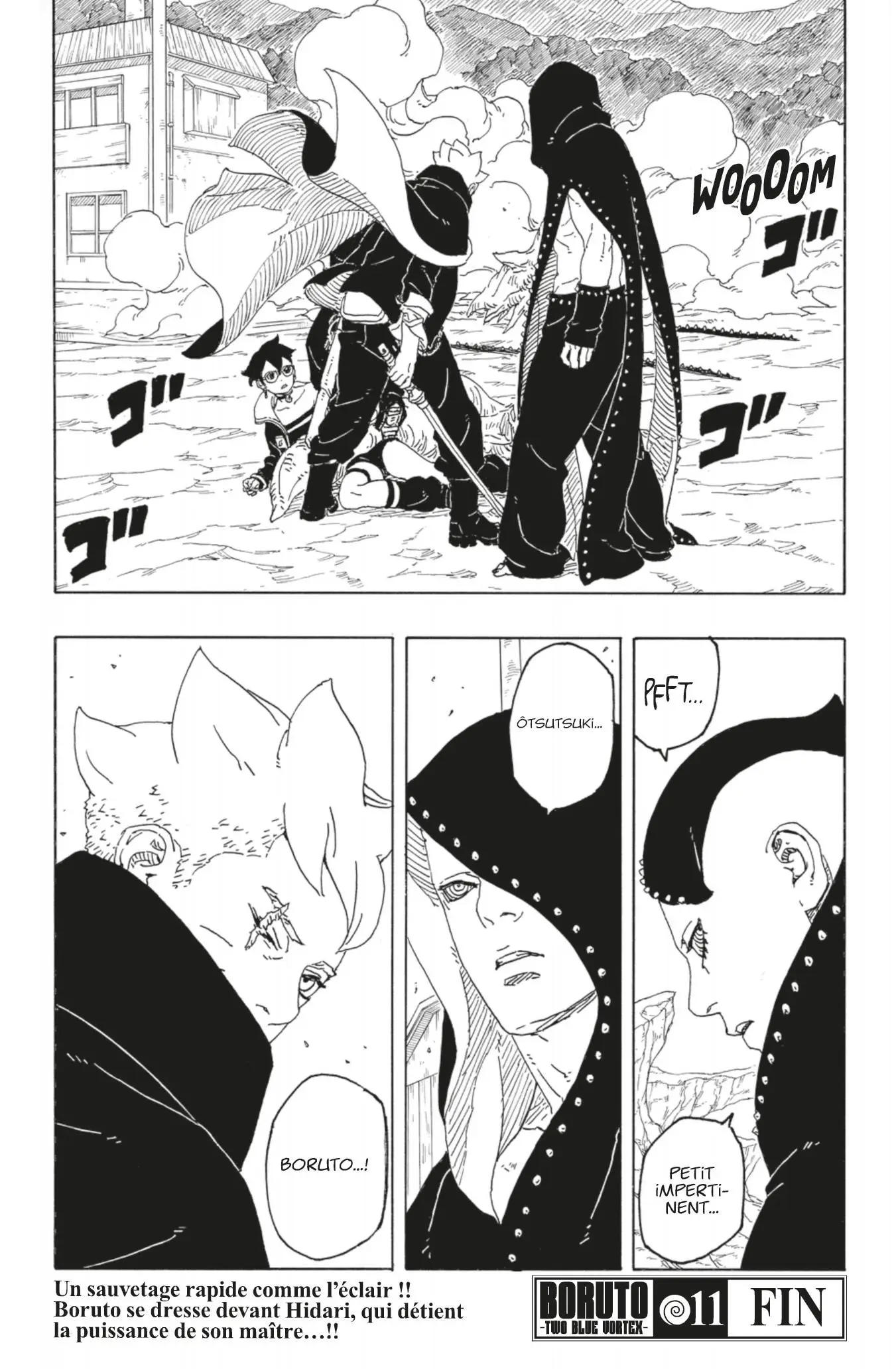 Read Boruto vf Manga Online