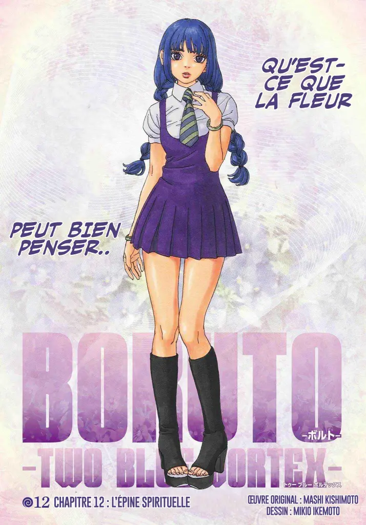 Read Boruto vf Manga Online