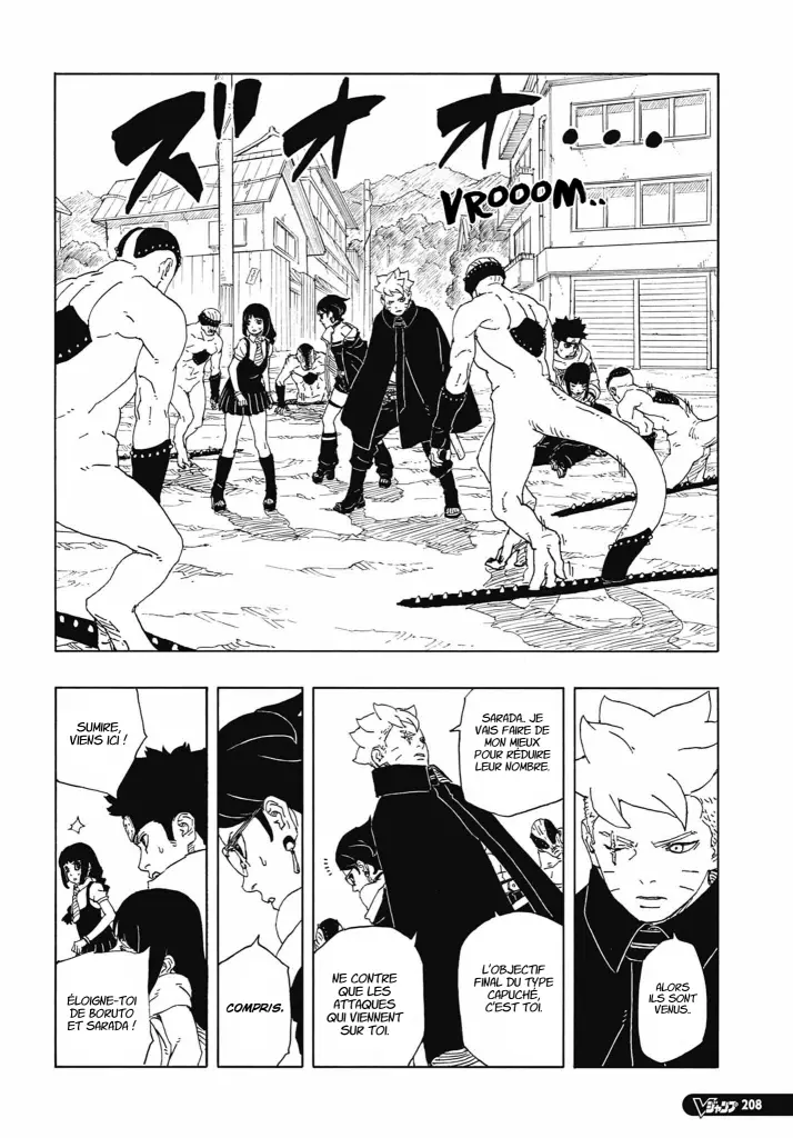 Read Boruto vf Manga Online