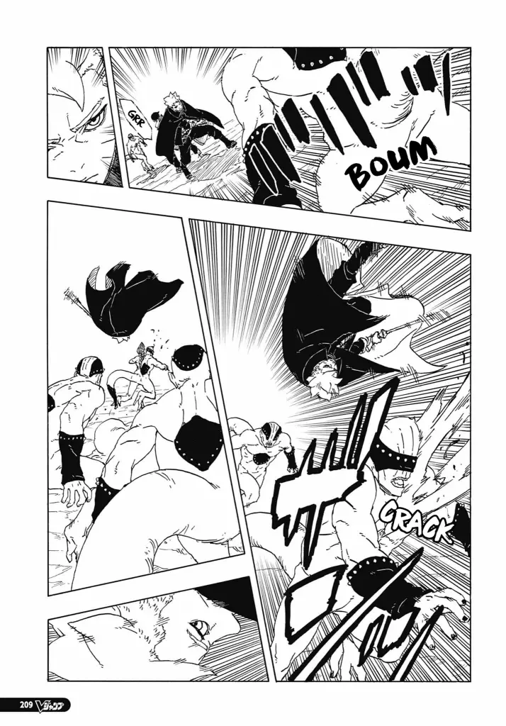 Read Boruto vf Manga Online
