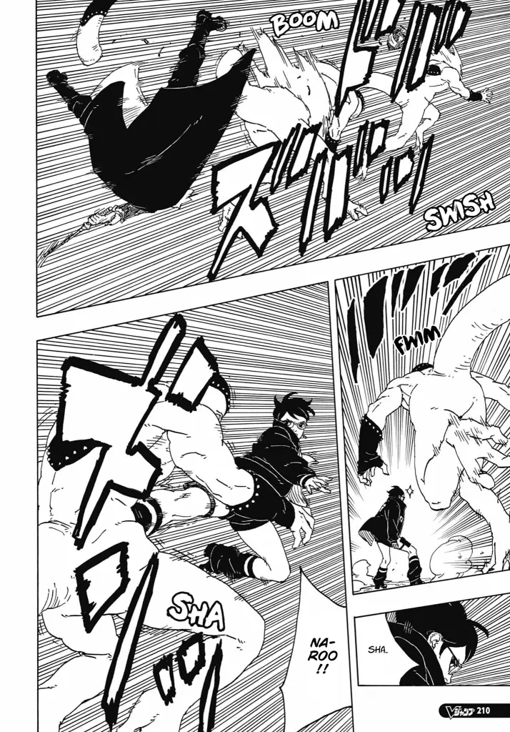 Read Boruto vf Manga Online
