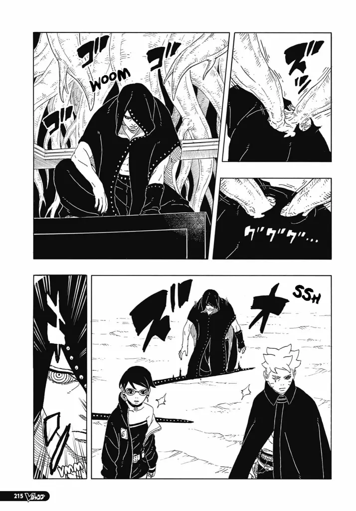 Read Boruto vf Manga Online