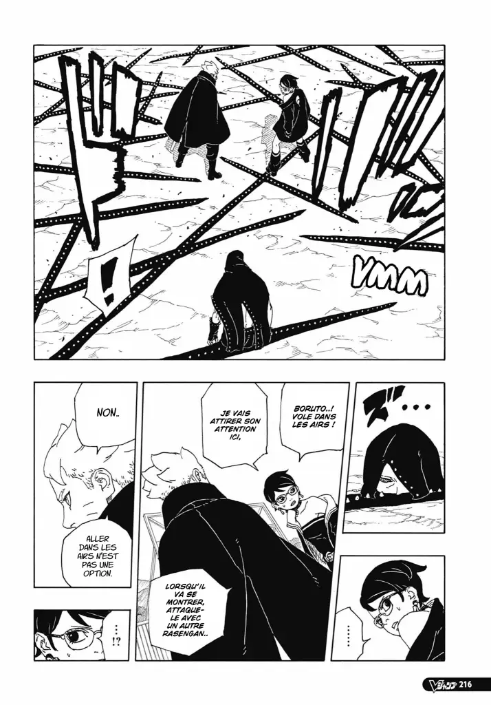Read Boruto vf Manga Online