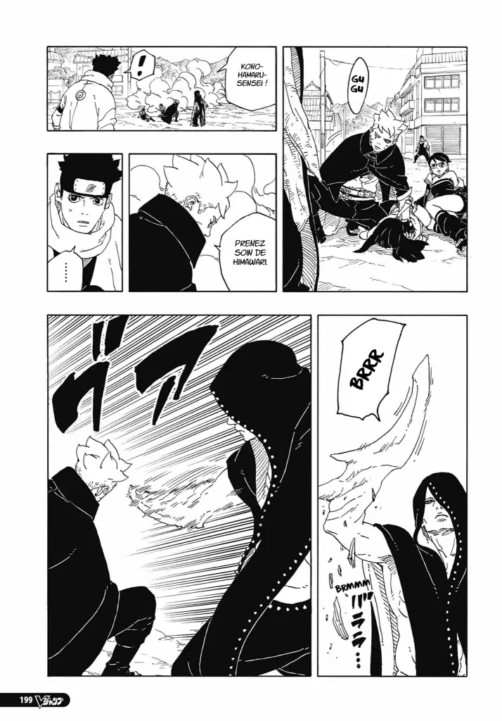 Read Boruto vf Manga Online