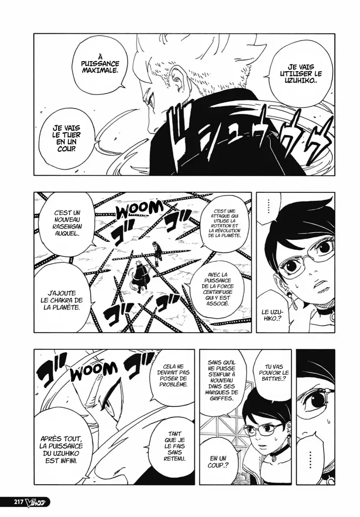 Read Boruto vf Manga Online
