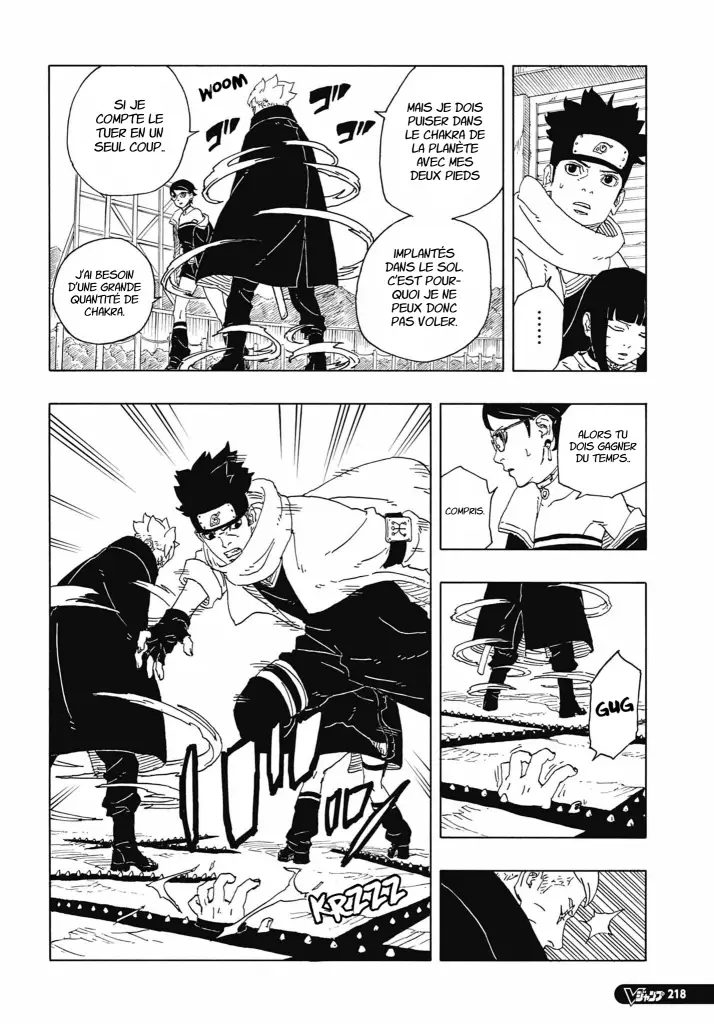 Read Boruto vf Manga Online