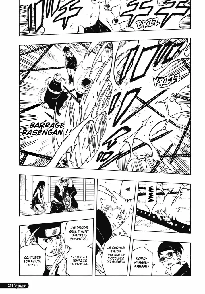 Read Boruto vf Manga Online