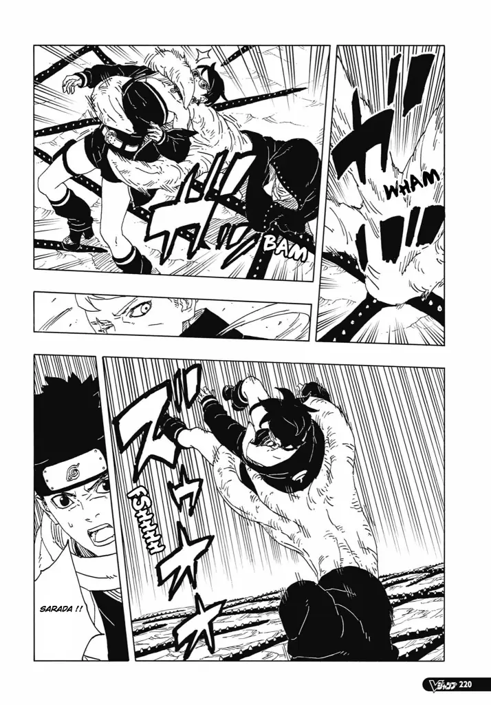 Read Boruto vf Manga Online