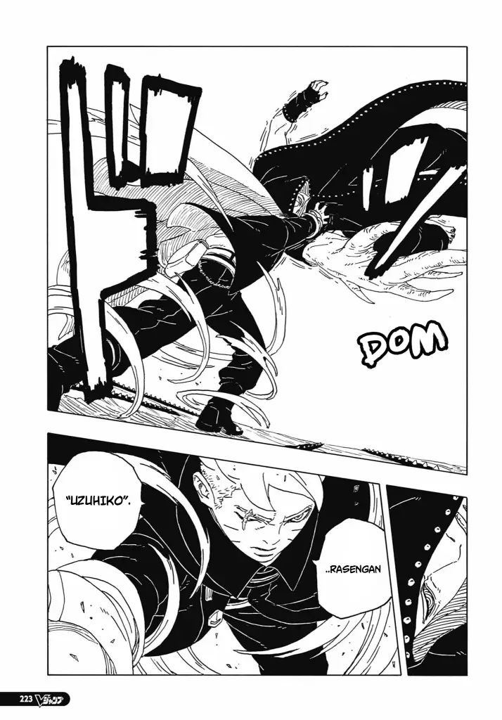 Read Boruto vf Manga Online