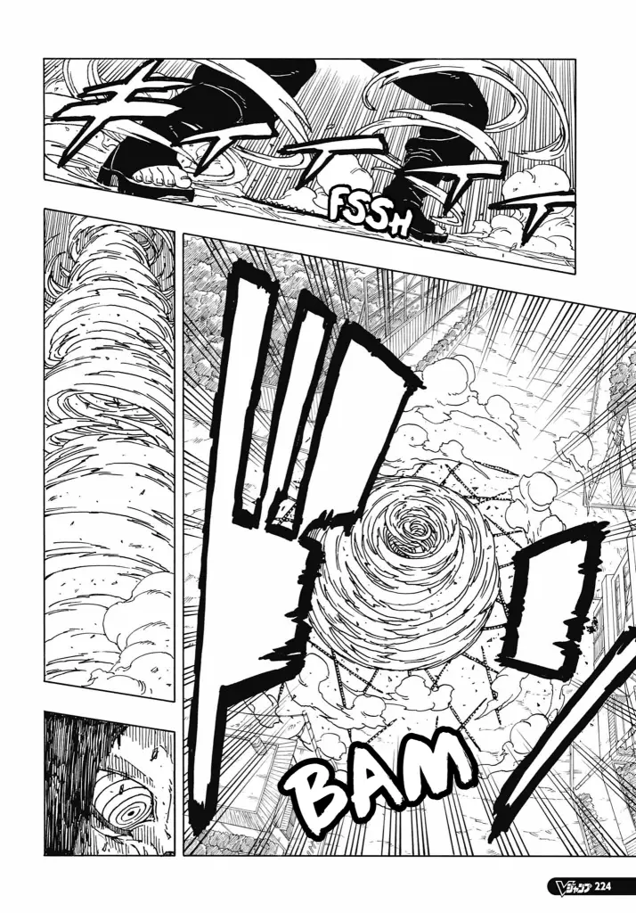 Read Boruto vf Manga Online