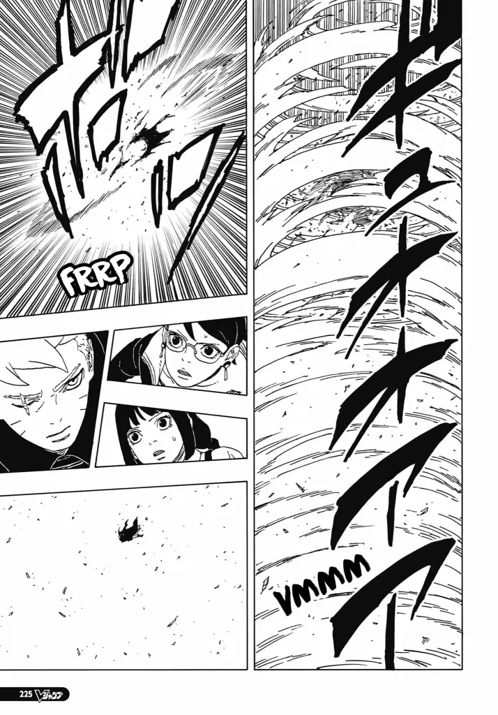 Read Boruto vf Manga Online