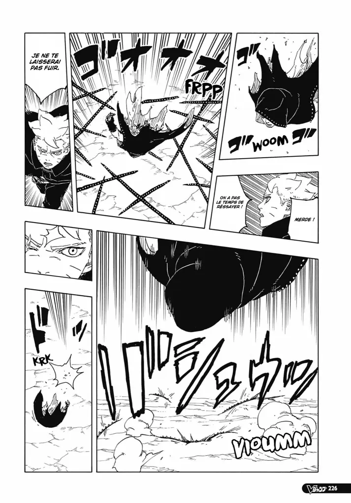 Read Boruto vf Manga Online