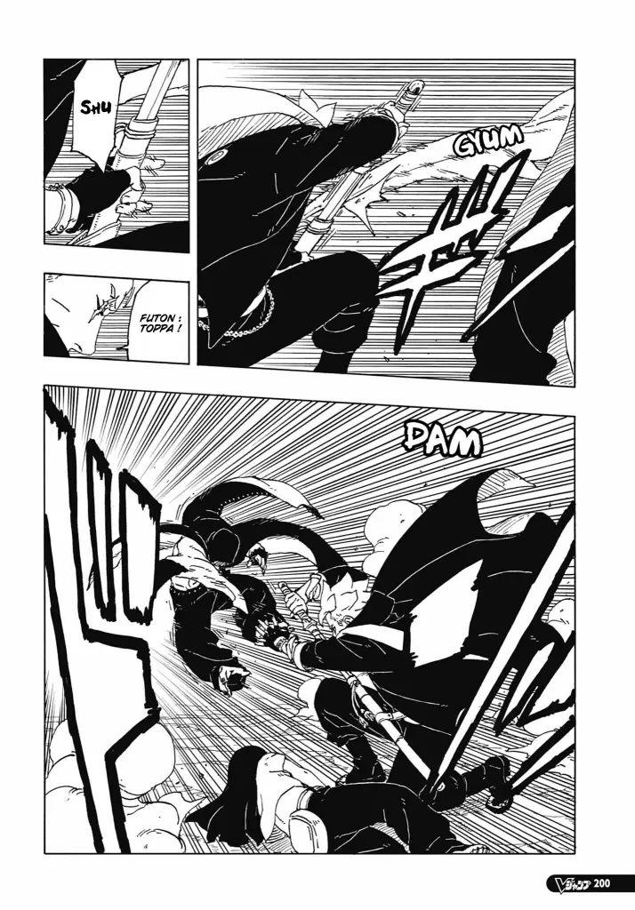 Read Boruto vf Manga Online