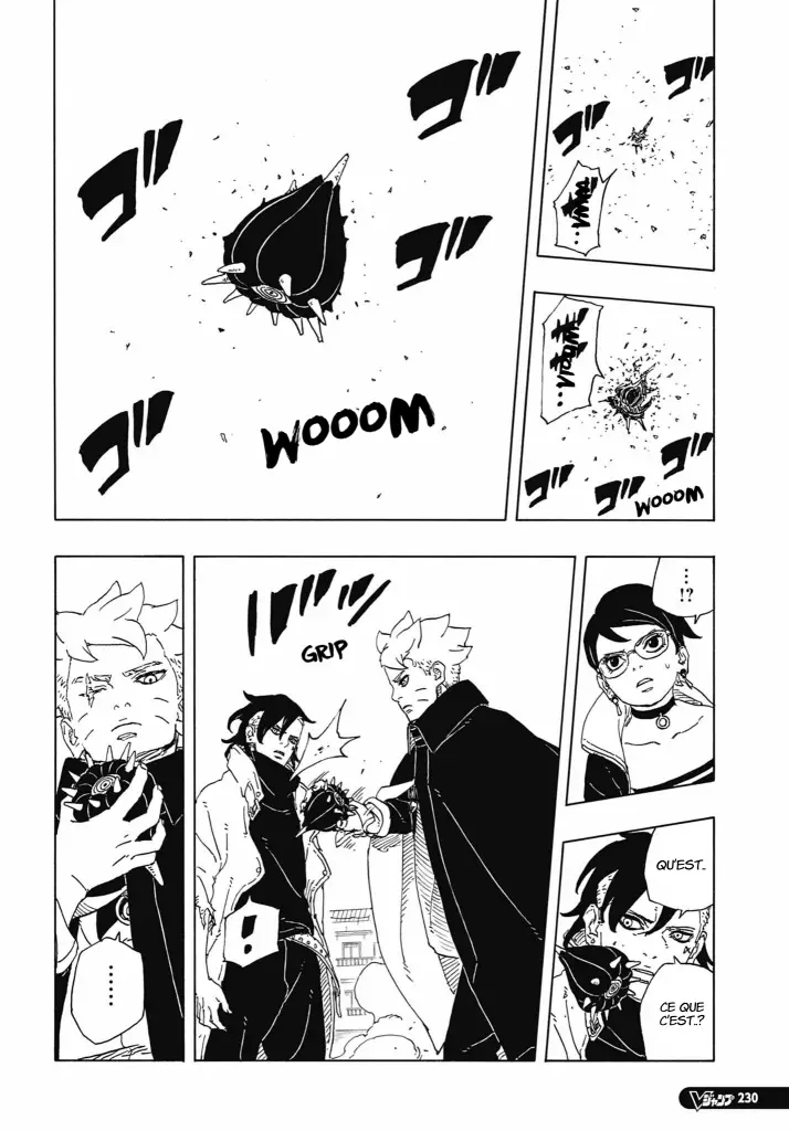 Read Boruto vf Manga Online