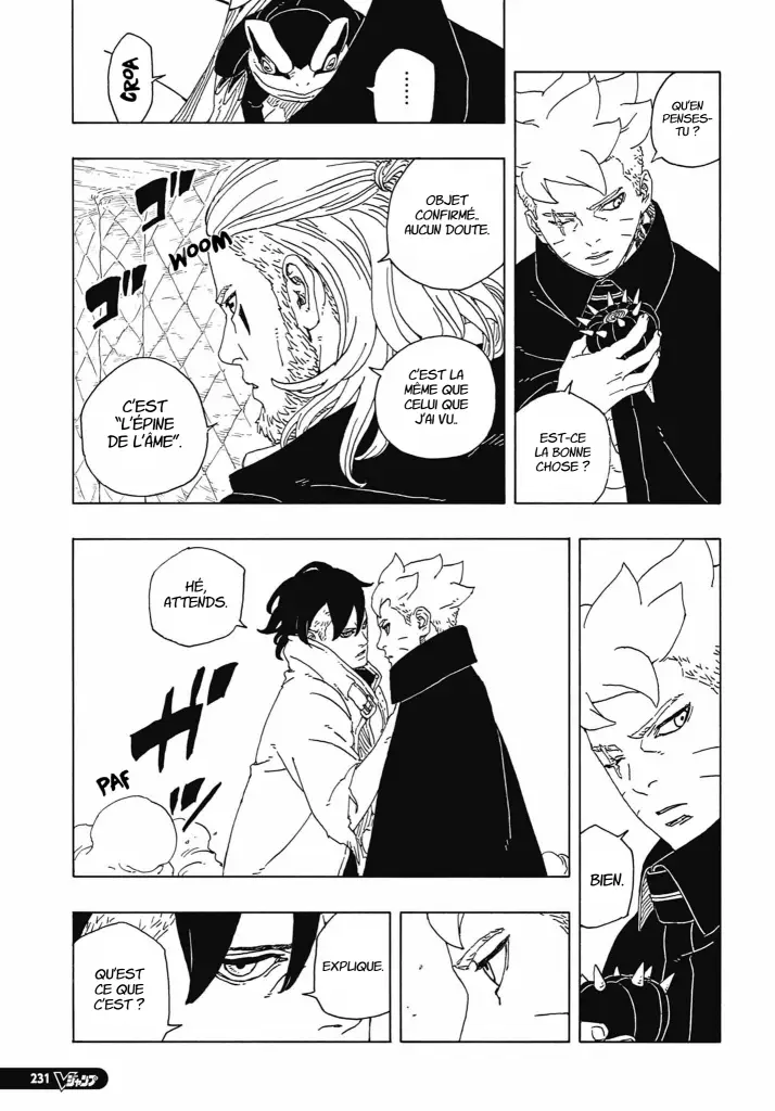 Read Boruto vf Manga Online