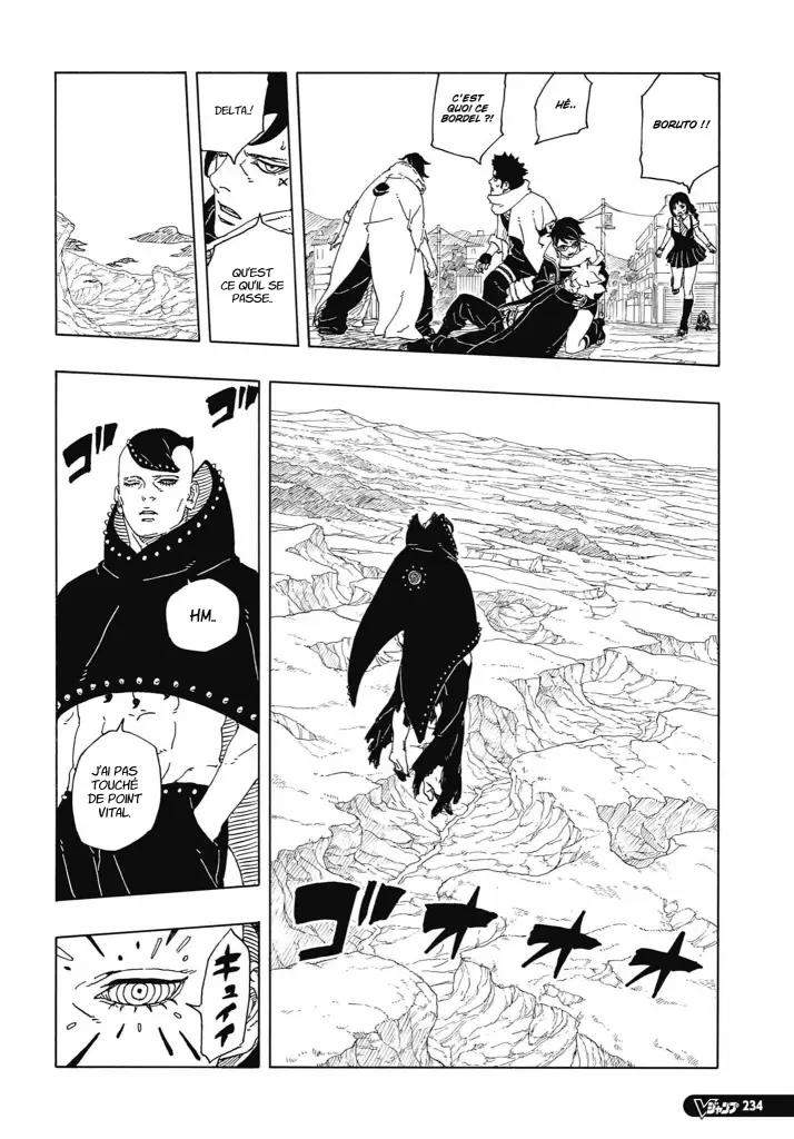 Read Boruto vf Manga Online